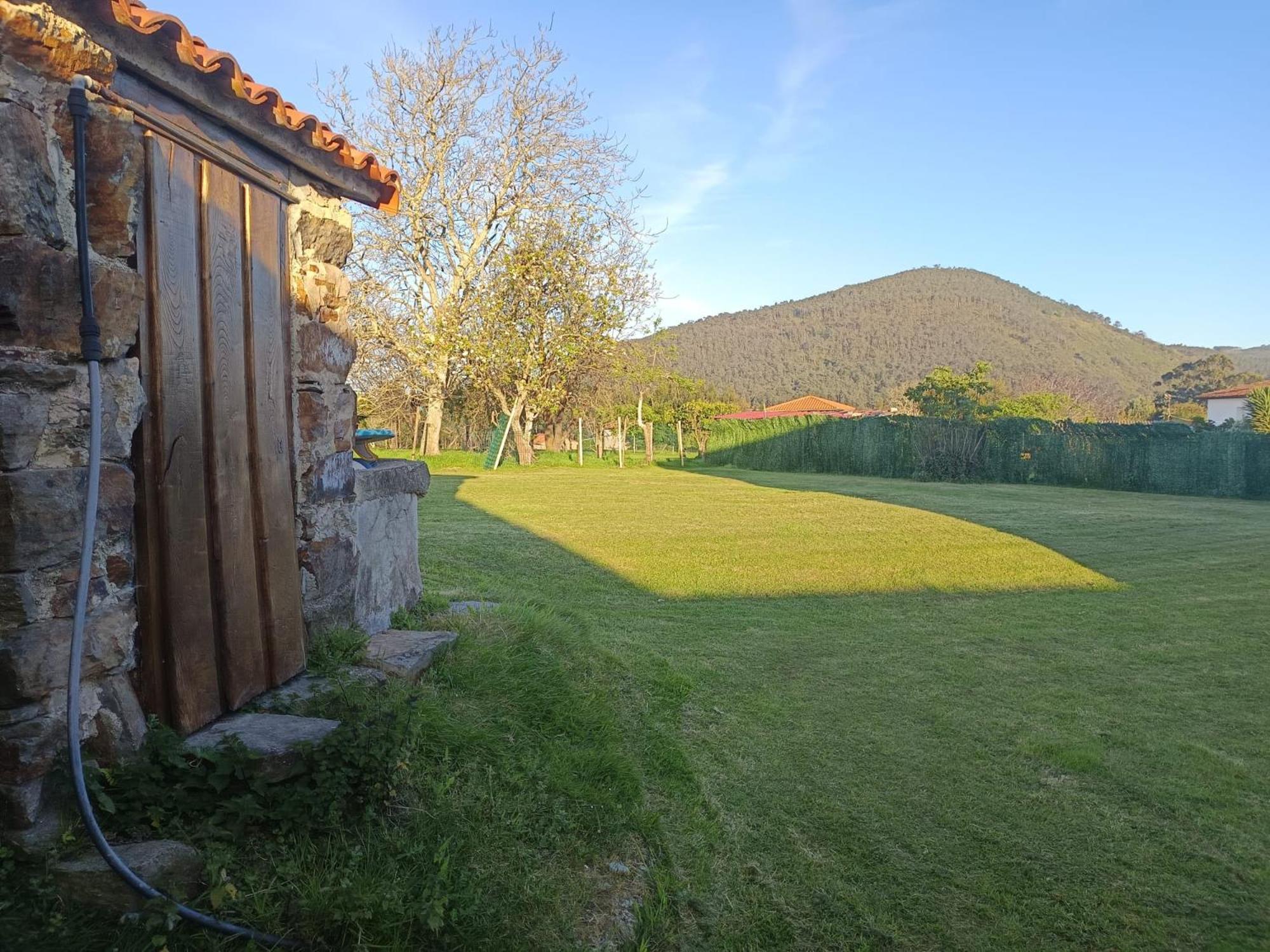 Casa De Aldea La Caramba Villa Lamuno Екстериор снимка